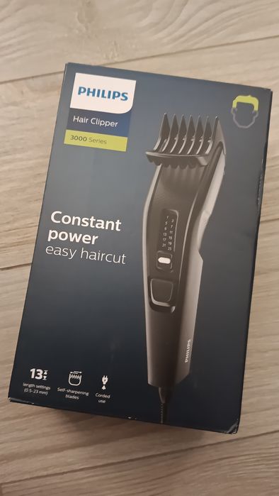 (Nowa) Golarka do włosów Philips HC3510/15