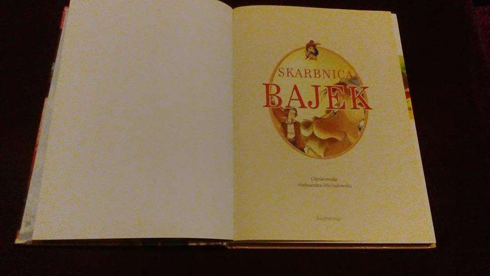 Skarbnica Bajek.