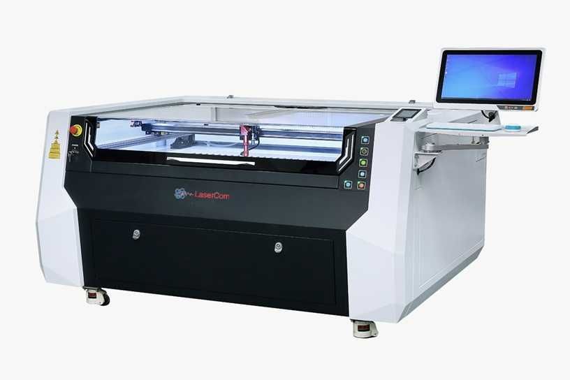 Máquinas Laser CO2 100w 900x600mm corte/gravação Garantia