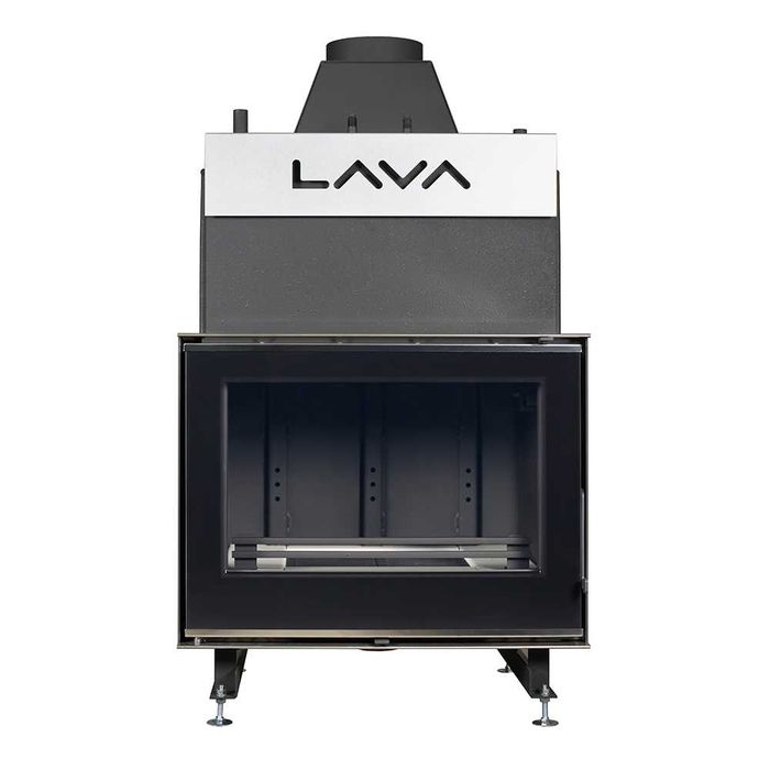 Wkład kominkowy z płaszczem wodnym TK TREND 22kW UO