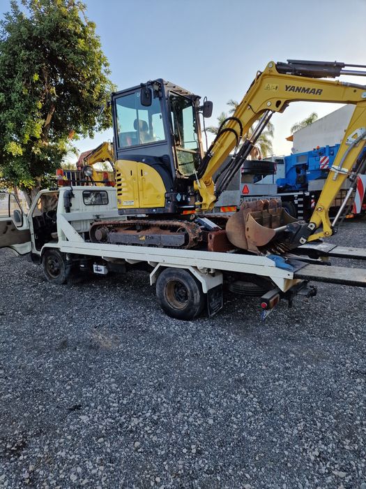 Obras gerais e manutençoes