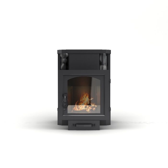 Печь для Сауны-Бани "VESUVI" Ребро (котел для бани)