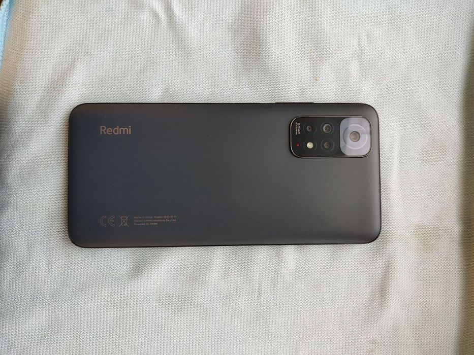 Redmi Note 11 4/64 в ідеалі