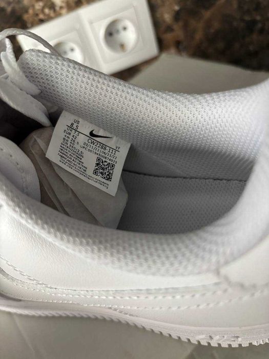 Nike Air Force 1 Low White (38 - 46 розмір)