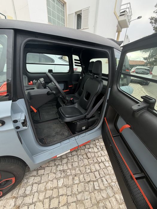 Citroën Ami 2023 - 14.923 Km - 7.450€ — photo 3