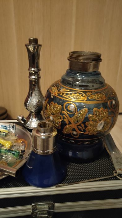 Oryginalna turecka shisha szisza