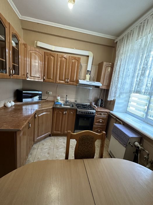 Квартира подобово, почасово  в центрі міста