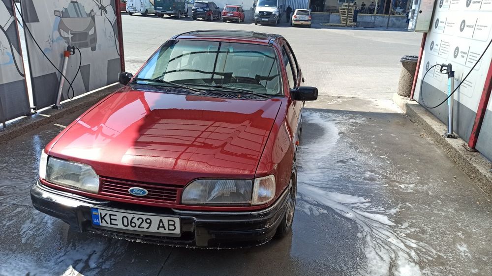 Ford sierra 2.0 DOHS