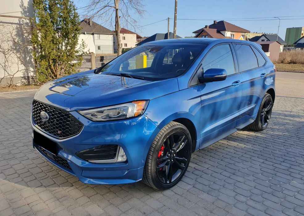 Ford Edge 2.7 2019