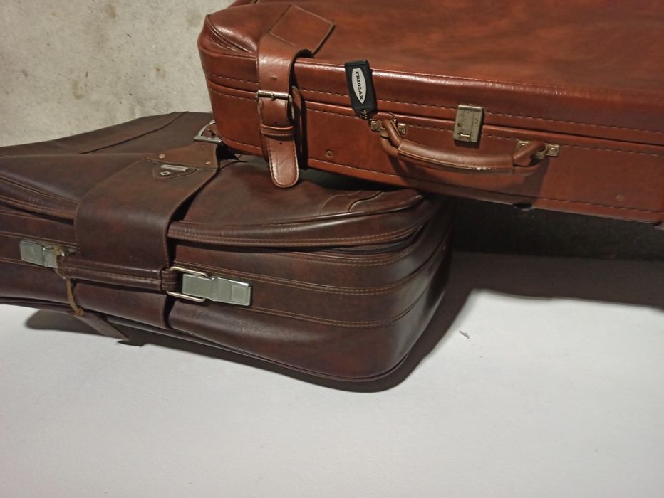 Malas viagem  vintage