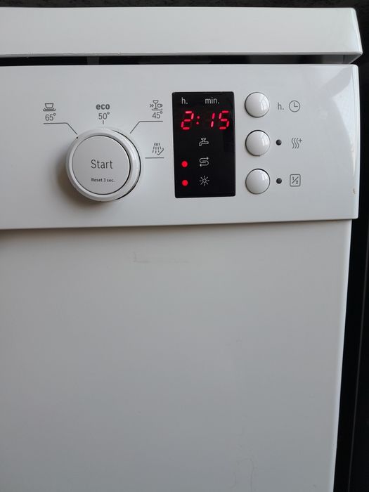 Bosch Serie 2 Maquina de Lavar Loiça 60cm Branco