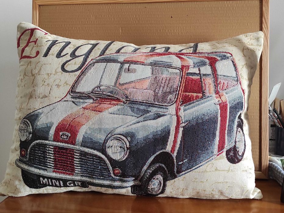 Almofada MINI GB England