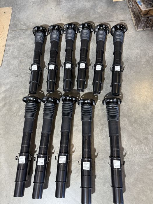 Амортизатор стойка стойки спрінтер Sprinter W906 W907 спарка двухкатко