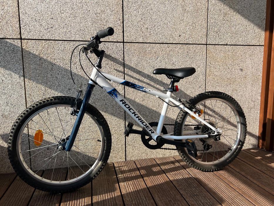Bicicleta BTT Rockrider 20”
