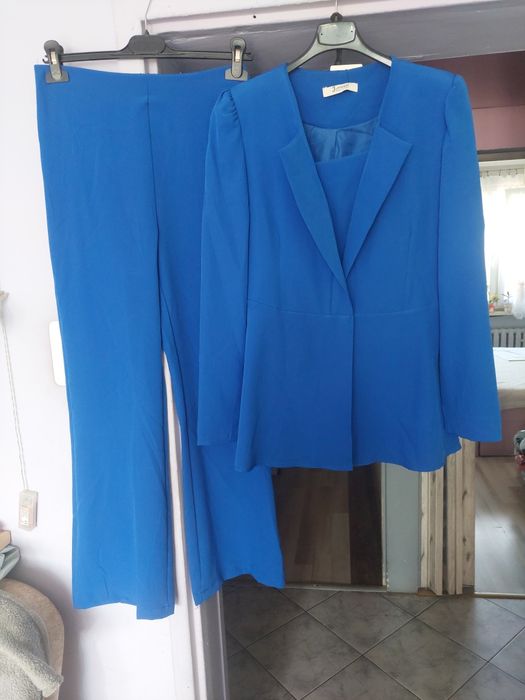 Komplet trzy częściowy