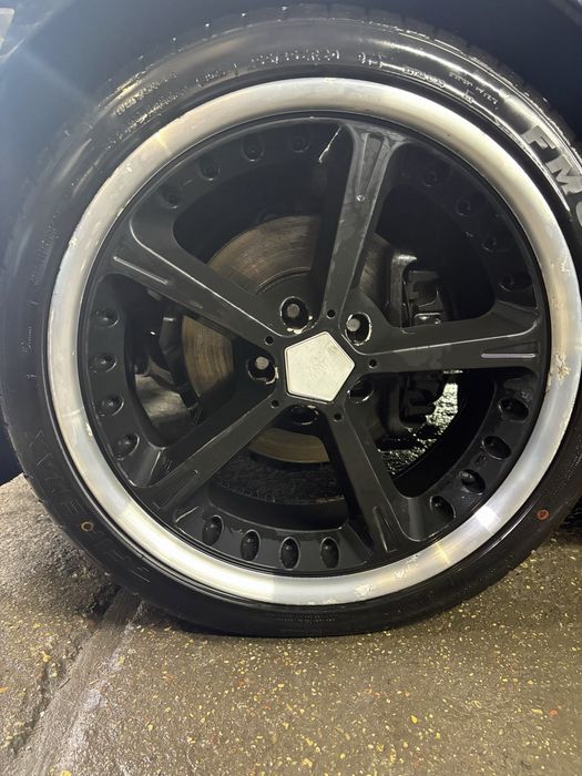 Alufelgi AC SCHNITZER 20’