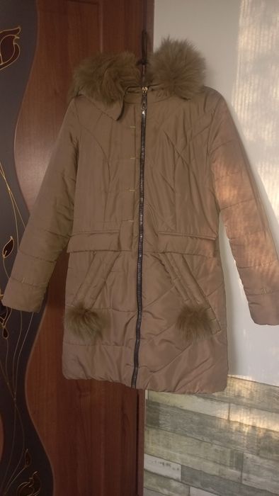 Продам зимову куртку