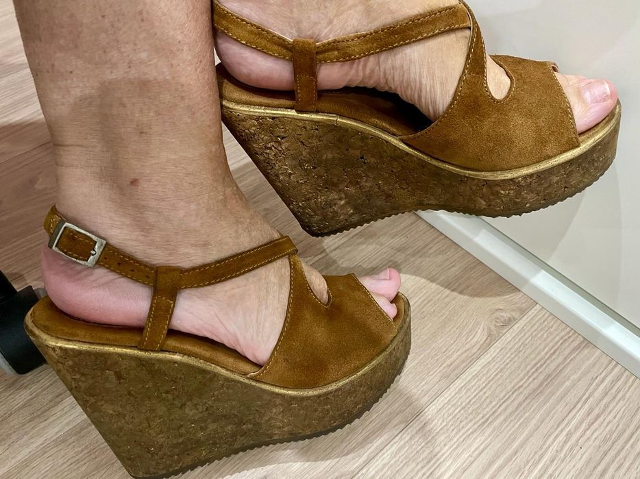 Sapato de Senhora Suz novo.