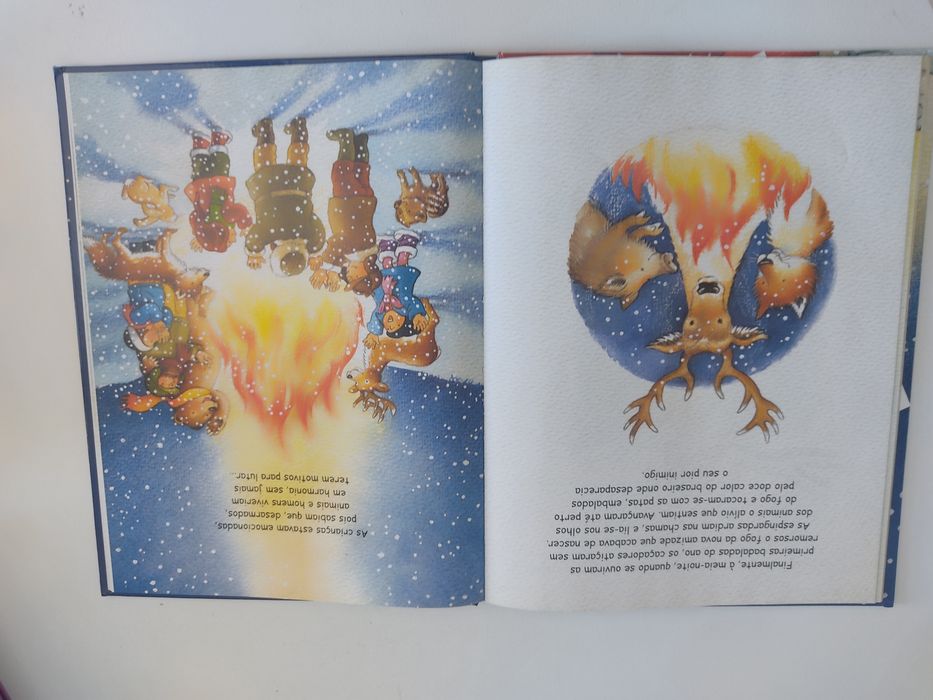 Histórias de Natal - Livro Infantil