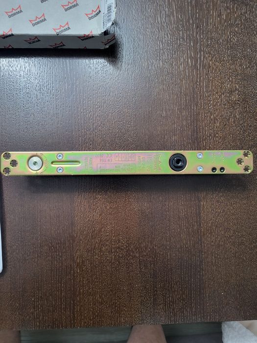 Samozamykacz drzwiowy DORMA ITS 96 EN-2-4