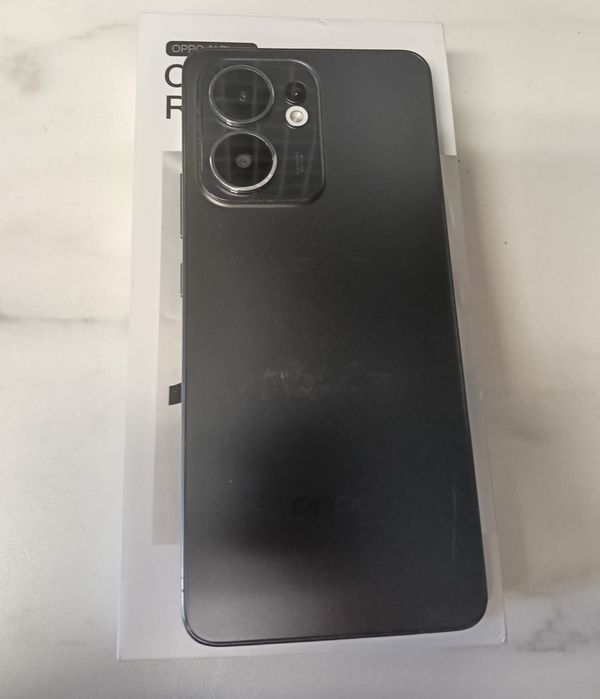 OPPO Reno 13FS 12GB RAM 512GB – Cinza Escuro, Bom Estado