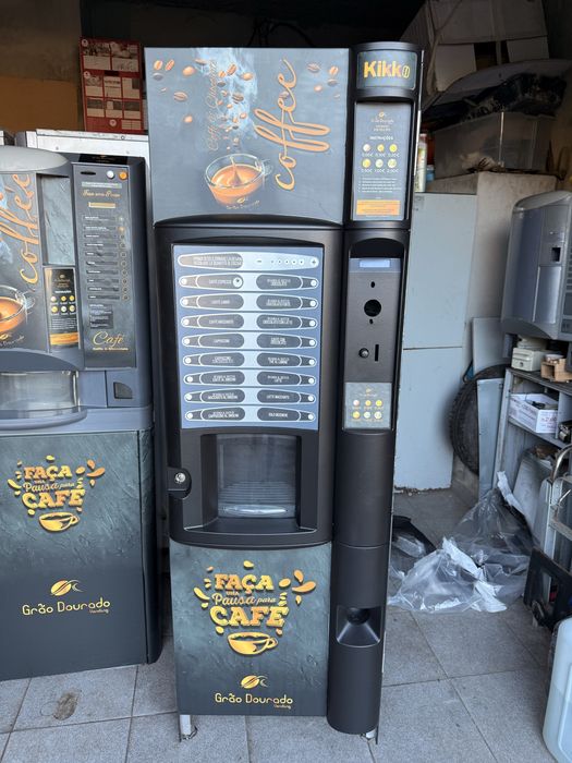 Maquina vending Necta Kikko