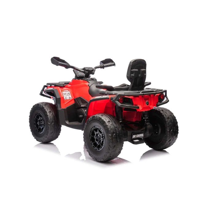 800W 24V/7ah Udźwig 50kg 4x4 Pojazd samochód Auto Quad na akumulator