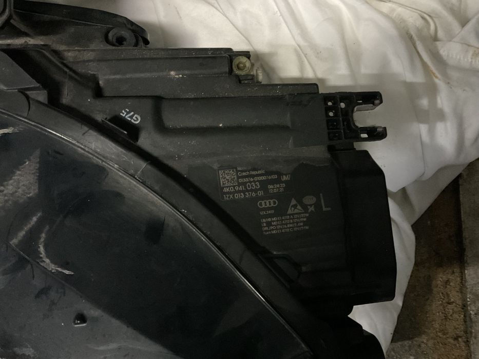 Farol Auidi A3 para venda