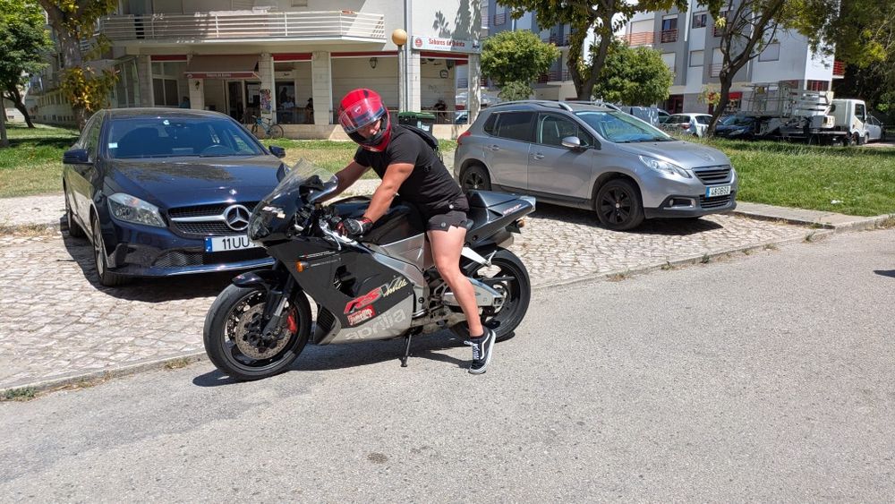 Aprilia RSV Mille 1000