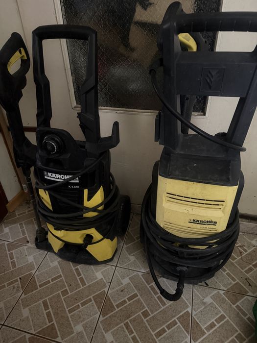 Karcher myjka ciśnieniowa k5 polecam