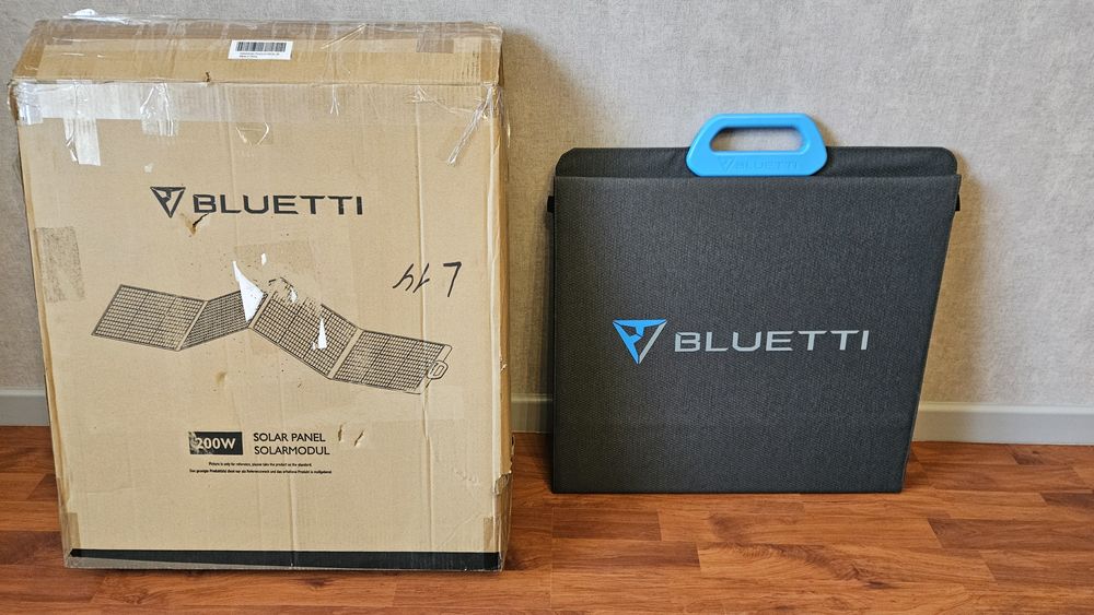 Сонячна панель Bluetti PV 200