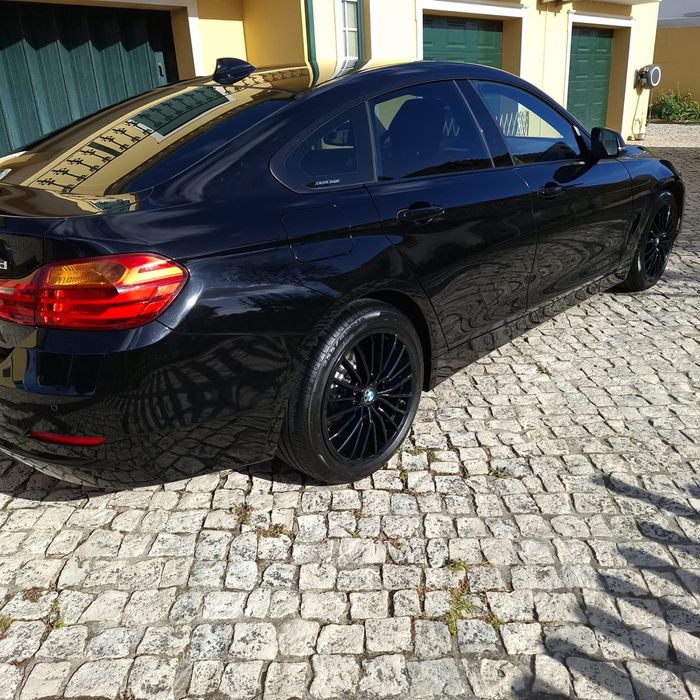 Bmw 420d gran coupé