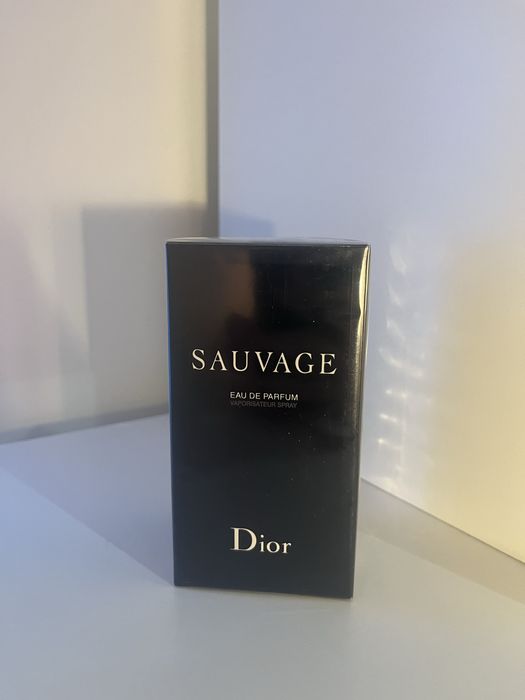 Męski perfum Dior Sauvage