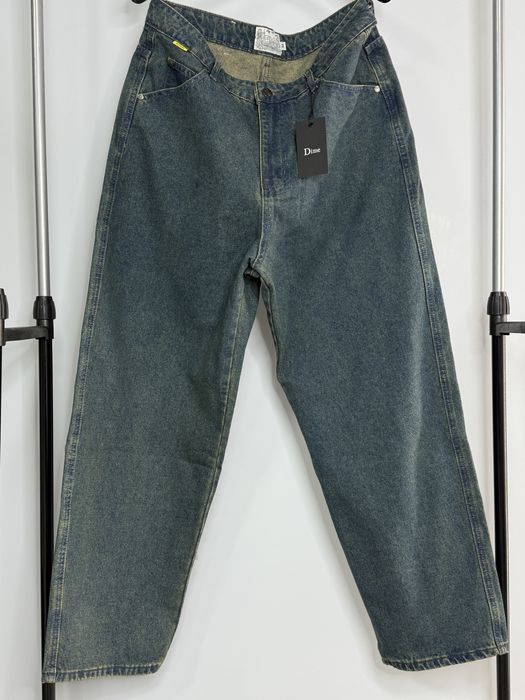 Джинси Dime оверсайз