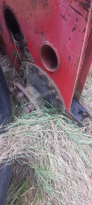 Косарка плющилка КПС 5Г