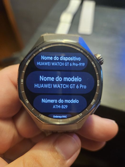 Huawei Watch GT6 Pro