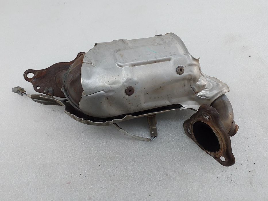 Catalisador / filtro de partículas DACIA Lodgy (JS_)