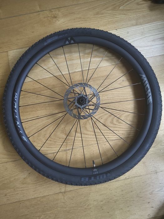 Koła Miche Syntium Aero Szosa Gravel Sztywna Oś