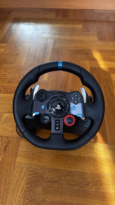 Кермо Logitech G29 Driving Force Racing Wheel
