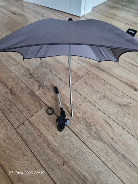 Oryginalna parasolka do wózka anex sport