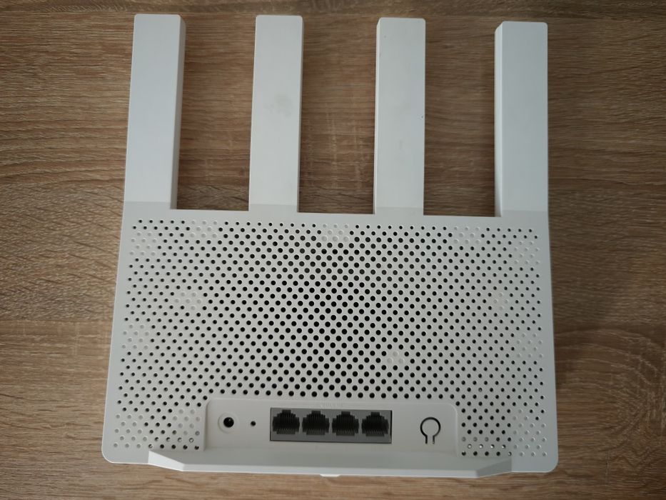 Router Xiaomi BE3600 WiFi 7