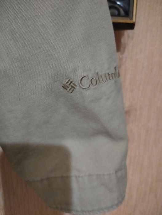 Columbia (оригіналя).Жіноча віітровка  100% cotton, розмір M ( вказано на виробу)