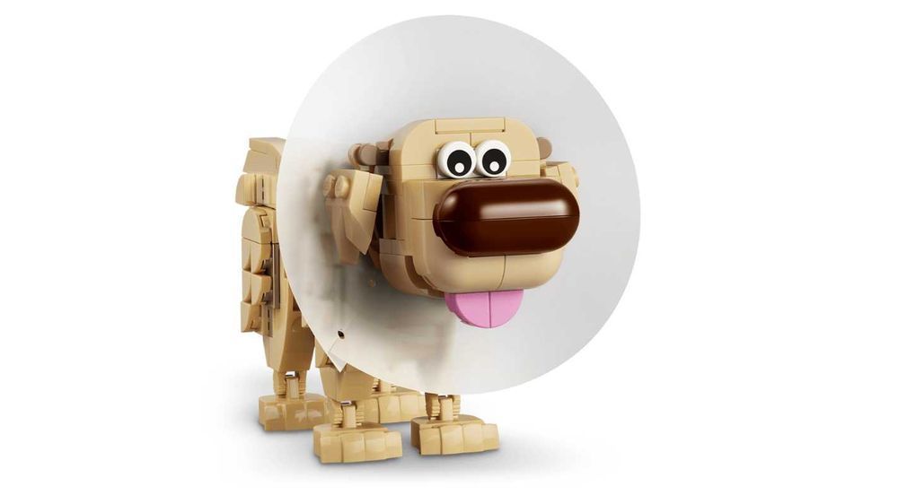 Klocki LEGO Disney 43290 Stefan i As