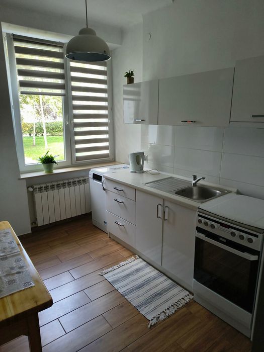 Mieszkanie – Warszawa, Sielce, Mokotów - Widok 3