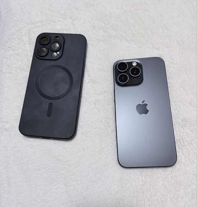 IPhone 15 pro max 265GB