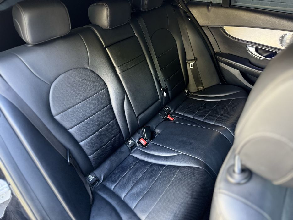 Mercedes-Benz C-Class c250