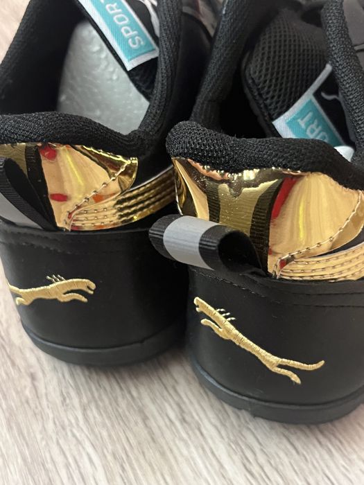 Sportowe buty damskie