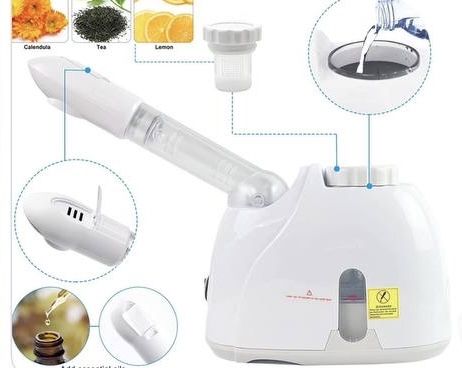 Вапоризатор для лица