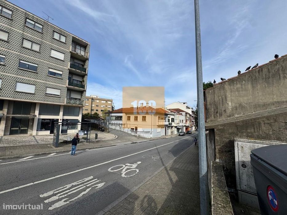 T0 varanda - Costa Cabral Flats