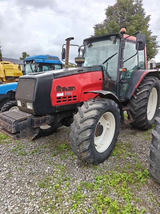 Valmet 8000 valtra